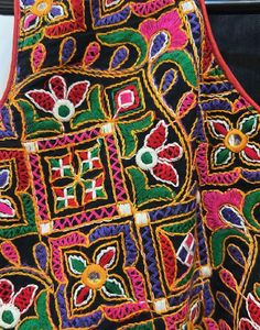 Embroidered Ethnic Jacket