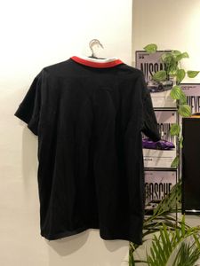 Burberry Black Polo T-Shirt originals