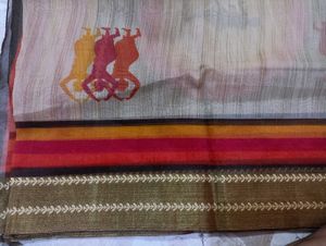 Cotton Silk Saree For Women