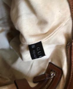 Authentic Gucci Joy Boston Shoulder Bag