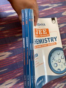 Physics Wallah JEE Main &amp; Advanced Books