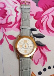 Esprit Orignal Rose Toned Womens Watch