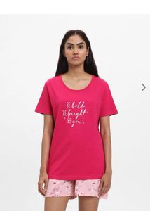 Loungewear tshirt