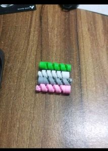 Cable Protector 4 Pcs Pack Of 1