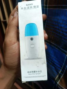 Nano Facial Mist Sprayer