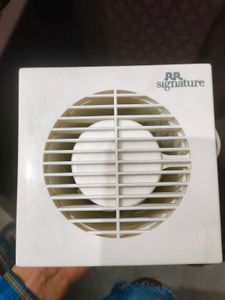 RR Signature Exhaust Fan