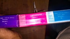 Fiama Gel bar Soap Total 6 Flavours Form ITC