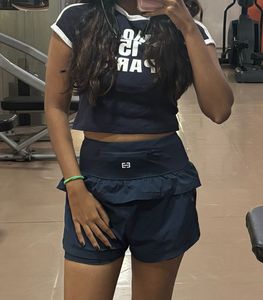 Divided Amour Paris Crop-Top