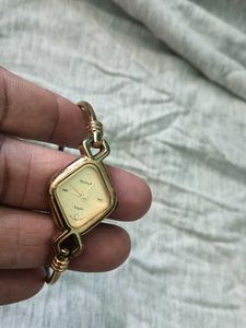 Ladies Kada Watch