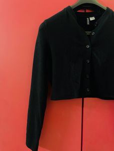 H&amp;M Lightweight Crop Jacket