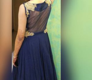 Wedding Wear Gown..
