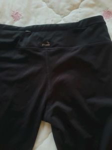 Black Leggings