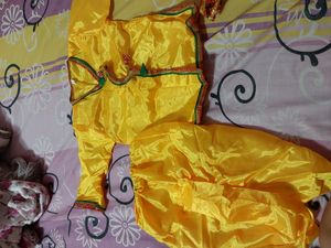 Krishna/traditional/dhoti Kurta Set For 2 Year