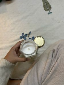 scented candle