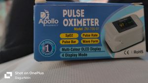 Apollo PULSE Oximeter