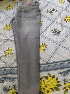 COMBO- SkinnyJeans And Puffed Sleeves Top ForWomen