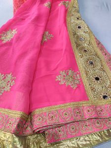 New Lehenga Saree 💃😍