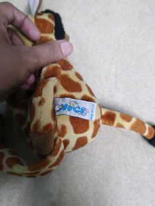 Giraffe Plush Toy