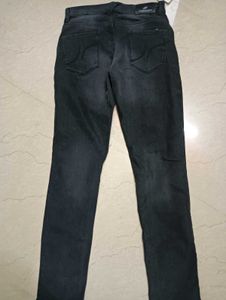 jpy jeans black