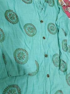 Stylish Printed Kurti