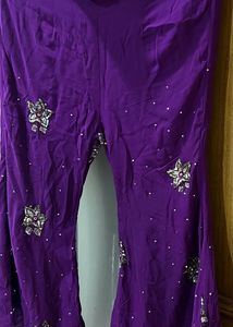 Women Formal Dress (Length Bottom-38)