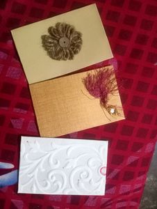15 Envelopes