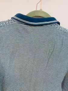 Women Strip Pattern Tshirt