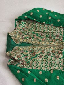 sharrara set green