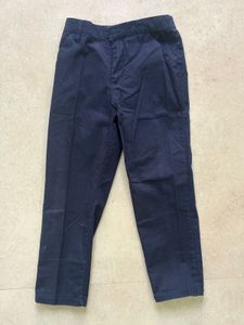 Babyhug Blue Pant