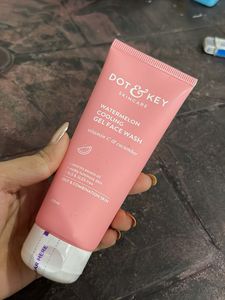 Dot &amp; Key Watermelon Cooling Gel Face Wash