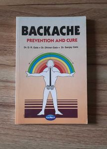 Book - Backache