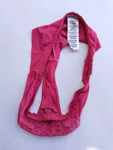 lingerie thong