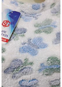 Cozy Floral Pajama Set