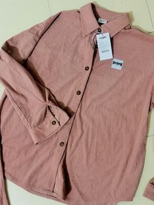 Size Xl Corduroy Two-Piece Cord Set
