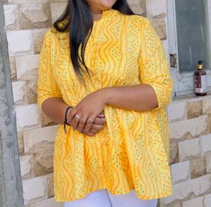 Short Kurti