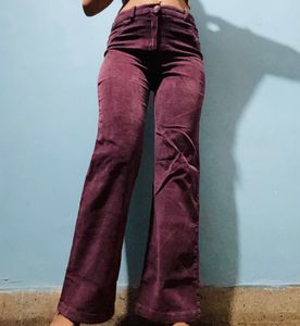 Purple Cortrize 👖 Pants For Pookie Girlies❤️👾