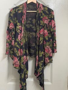 Shrug/ Cover Up In Size Medium