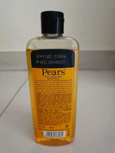 Pears Pure &amp; Gentle Body Wash