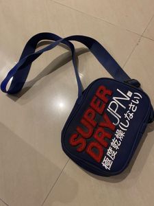 Superdry Japan Sling Bag