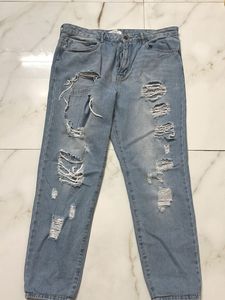 Rigged Jeans