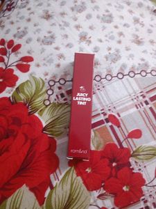 Romand Juicy Lasting Tint Cherry Bomb