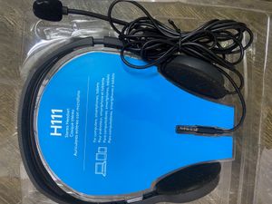 Stereo Headset H111