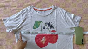 J&#39;ADORE Cherry Tee