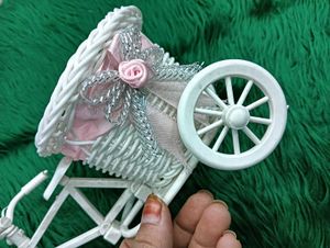 Ring Ceremony Rickshaw