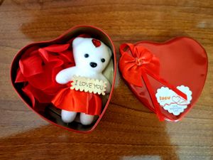 Heart Shaped Gift Box For Him/Her