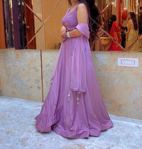 Elegant Lehenga Choli Set