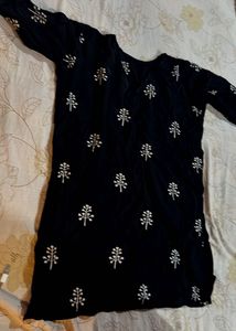Embroidered Tunic