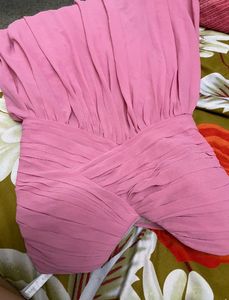 Pink Dress