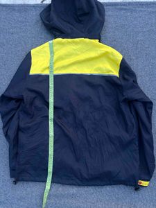 Hooded Jacket