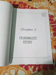 Project Report File For Computer Application